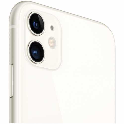 Apple iPhone 11 128 ГБ, White, Белый