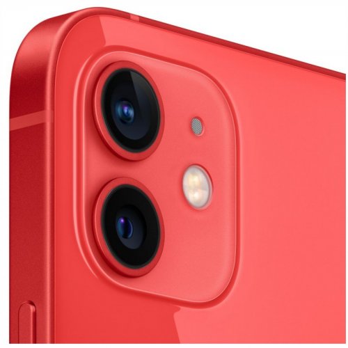 Apple iPhone 12 256 ГБ, Red, Красный
