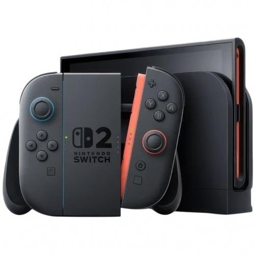 Портативная игровая консоль Nintendo Switch 2