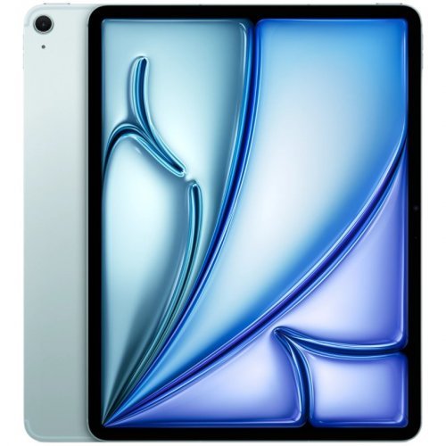 Apple iPad Air (M4, 2026) 11" Wi-Fi + Cellular, 256 ГБ, Blue, Голубой