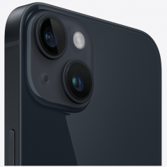 Apple iPhone 14 256 ГБ, Midnight, тёмная ночь