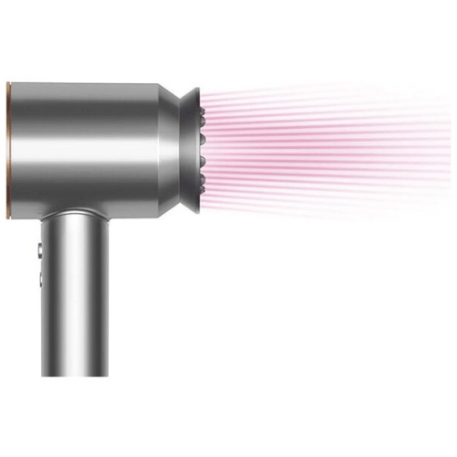 Фен Dyson Supersonic HD07 Gift Edition, Nickel/Copper