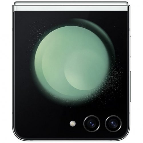 Смартфон Samsung Galaxy Z Flip5, 256 ГБ, мятный, Mint, SM-F731BLGG
