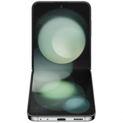 Смартфон Samsung Galaxy Z Flip5, 256 ГБ, мятный, Mint, SM-F731BLGG