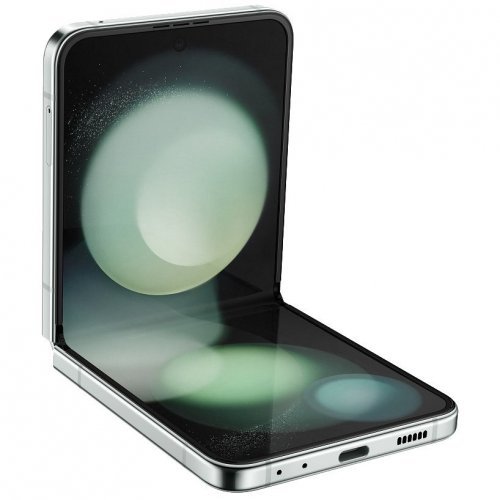 Смартфон Samsung Galaxy Z Flip5, 256 ГБ, мятный, Mint, SM-F731BLGG
