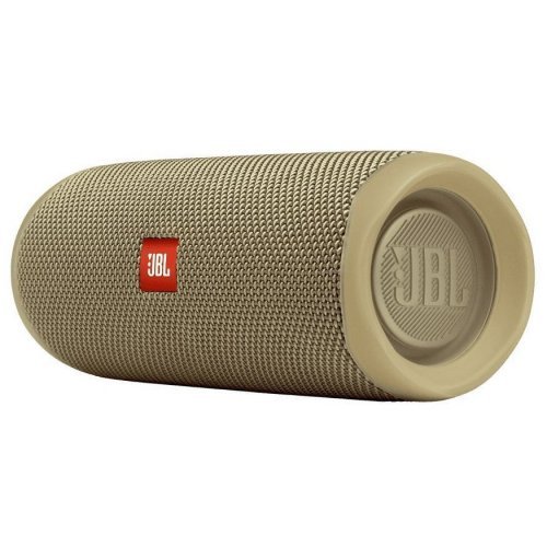 Беспроводная акустика JBL Flip 5, Sand