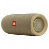 Беспроводная акустика JBL Flip 5, Sand
