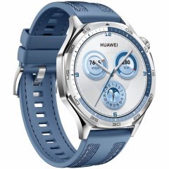 Умные часы HUAWEI Watch GT 5, 46 мм, Голубой