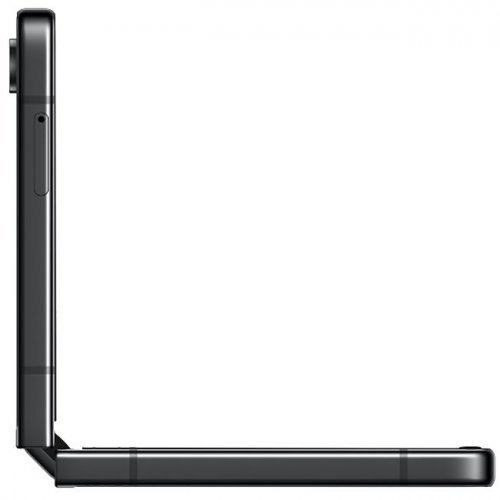 Смартфон Samsung Galaxy Z Flip5, 512 ГБ, графитовый, Graphite, SM-F731BZAH