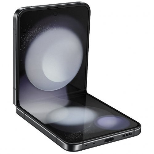 Смартфон Samsung Galaxy Z Flip5, 512 ГБ, графитовый, Graphite, SM-F731BZAH