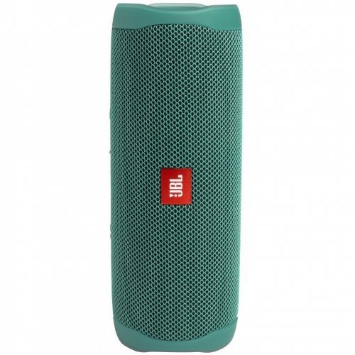 Беспроводная акустика JBL Flip 5, Green