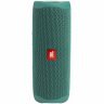 Беспроводная акустика JBL Flip 5, Green