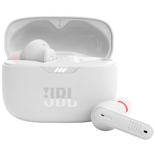 Беспроводные наушники JBL Tune 130 NC, White, белый