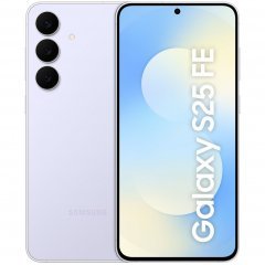 Смартфон Samsung Galaxy S25 FE, 512 ГБ, Голубой, Icy Blue, SM-S731B08512LBL2E1S