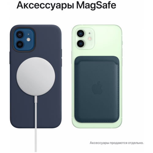 Apple iPhone 12 256 ГБ, Mint, Мятный