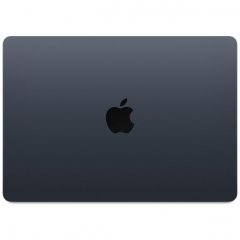 Apple MacBook Air 15" (M3, 8C CPU/10C GPU, 2024), 16 ГБ, 512 ГБ SSD, Midnight, полуночный черный, MXD43