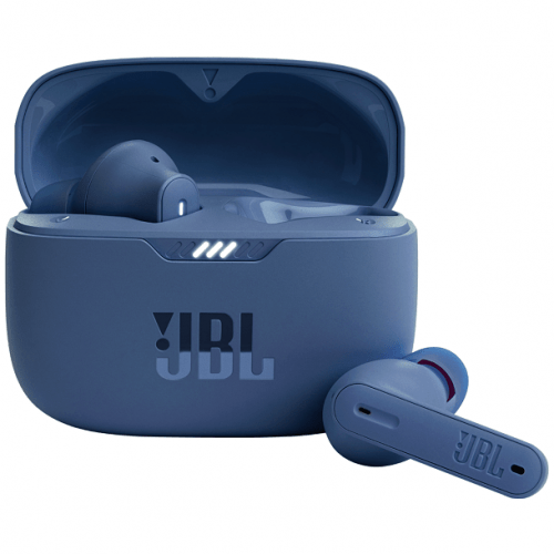 Беспроводные наушники JBL Tune 130 NC, Blue, синий