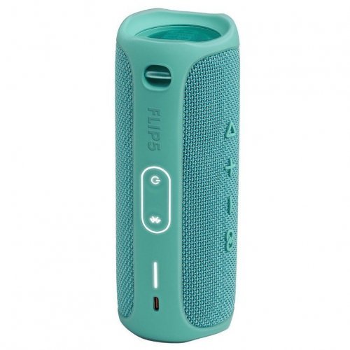 Беспроводная акустика JBL Flip 5, Teal