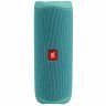 Беспроводная акустика JBL Flip 5, Teal