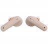 Беспроводные наушники JBL Tune 130 NC, Sand, песочный