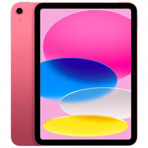 Apple iPad 11" (A16) Wi-Fi 256 ГБ, розовый