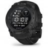 Спортивные часы Garmin Instinct 3 Solar Tactical Edition 50 мм, Black