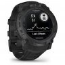 Спортивные часы Garmin Instinct 3 Solar Tactical Edition 50 мм, Black