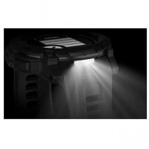 Спортивные часы Garmin Instinct 3 Solar Tactical Edition 50 мм, Black