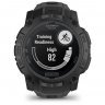 Спортивные часы Garmin Instinct 3 Solar Tactical Edition 50 мм, Black