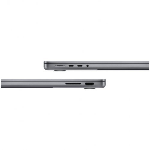 Apple MacBook Pro 14" (M3 8C CPU, 10C GPU, 2023) 8 ГБ, 512 ГБ SSD, Gray, серый космос, MTL73