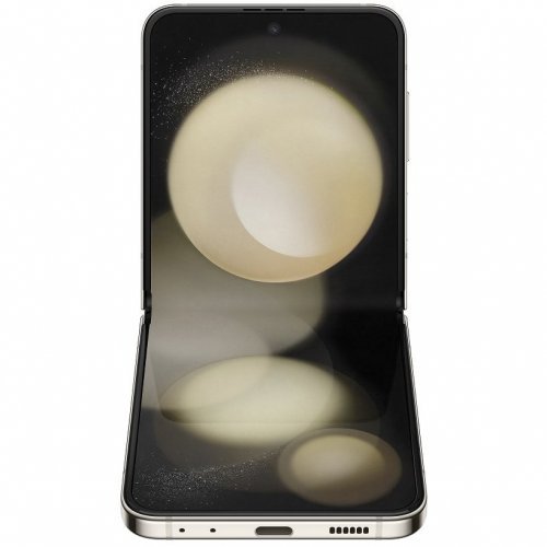 Смартфон Samsung Galaxy Z Flip5, 256 ГБ, бежевый, Cream, SM-F731BZEG