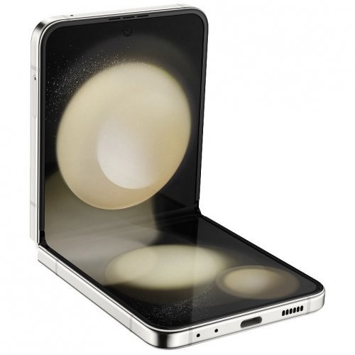 Смартфон Samsung Galaxy Z Flip5, 256 ГБ, бежевый, Cream, SM-F731BZEG