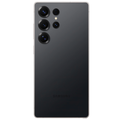 Смартфон Samsung Galaxy S25 Ultra, 256 ГБ, Черный Титан, Titanium Black, SM-S938BZKI