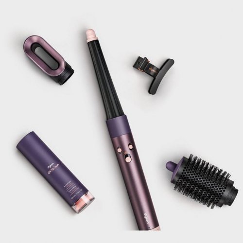 Стайлер Dyson Airwrap ID HS08 Long Jasper plum
