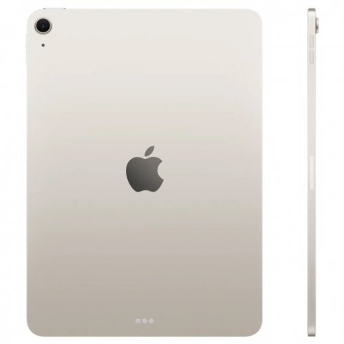 Apple iPad Air (M4, 2026) 11" Wi-Fi, 512 ГБ, Starlight, Сияющая звезда