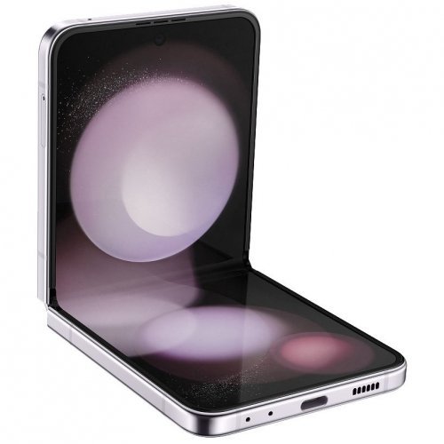 Смартфон Samsung Galaxy Z Flip5, 512 ГБ, лавандовый, Lavender, SM-F731BLIH