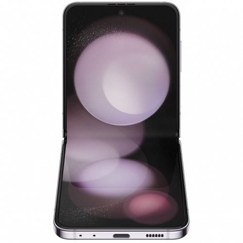 Смартфон Samsung Galaxy Z Flip5, 512 ГБ, лавандовый, Lavender, SM-F731BLIH