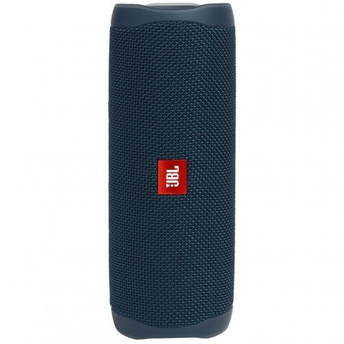 Беспроводная акустика JBL Flip 5, Blue