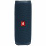 Беспроводная акустика JBL Flip 5, Blue