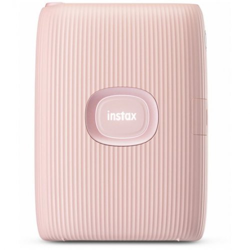 Принтер портативный Fujifilm Instax Mini Link 2, розовый