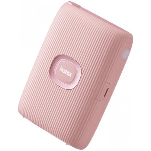 Принтер портативный Fujifilm Instax Mini Link 2, розовый