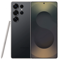 Смартфон Samsung Galaxy S25 Ultra, 512 ГБ, Черный Титан, Titanium Black, SM-S938BZKO