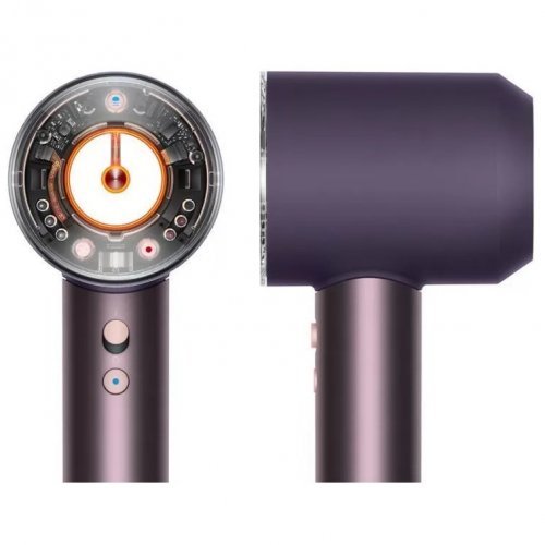 Фен Dyson Supersonic Nural HD16, Jasper plum