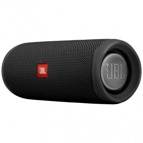 Беспроводная акустика JBL Flip 5, Black