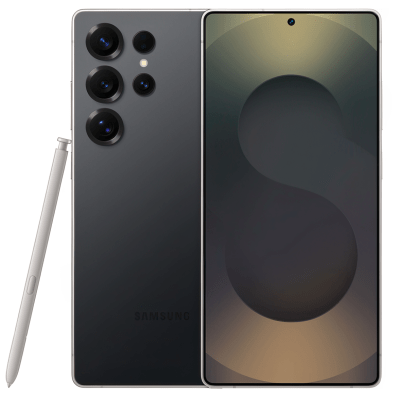 Смартфон Samsung Galaxy S25 Ultra, 1 ТБ, Черный Титан, Titanium Black, SM-S938BZKP