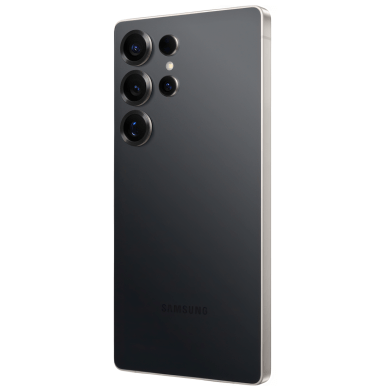 Смартфон Samsung Galaxy S25 Ultra, 1 ТБ, Черный Титан, Titanium Black, SM-S938BZKP
