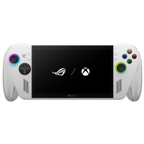 Портативная игровая консоль Asus ROG XBOX Ally (2025), 512 ГБ, White, RC73YA