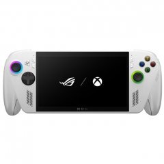 Портативная игровая консоль Asus ROG XBOX Ally (2025), 512 ГБ, White, RC73YA