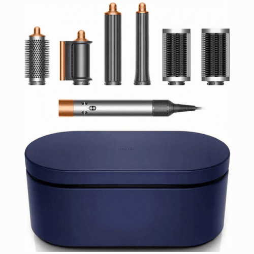 Стайлер Dyson Hairstyler Airwrap HS05 Lite Long, Nickel/Copper