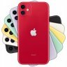 Apple iPhone 11 64 ГБ, Red, Красный